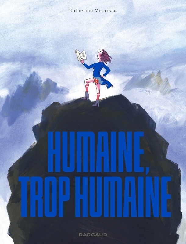 Humaine, trop humaine (BD)