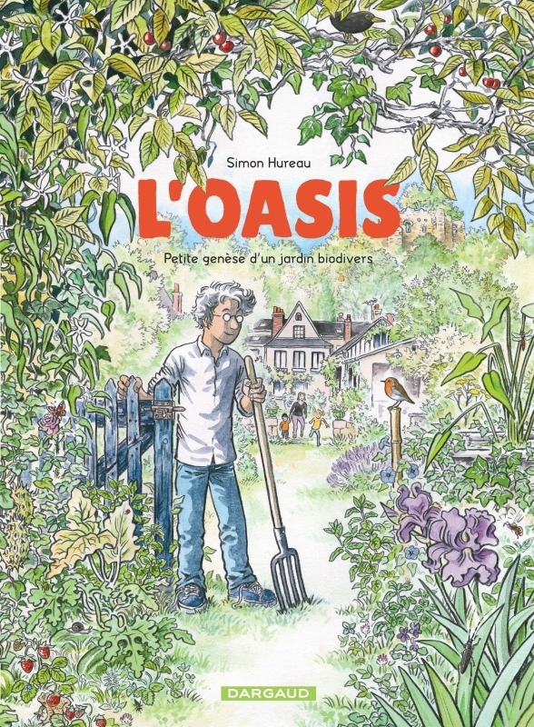 L'Oasis (BD)
