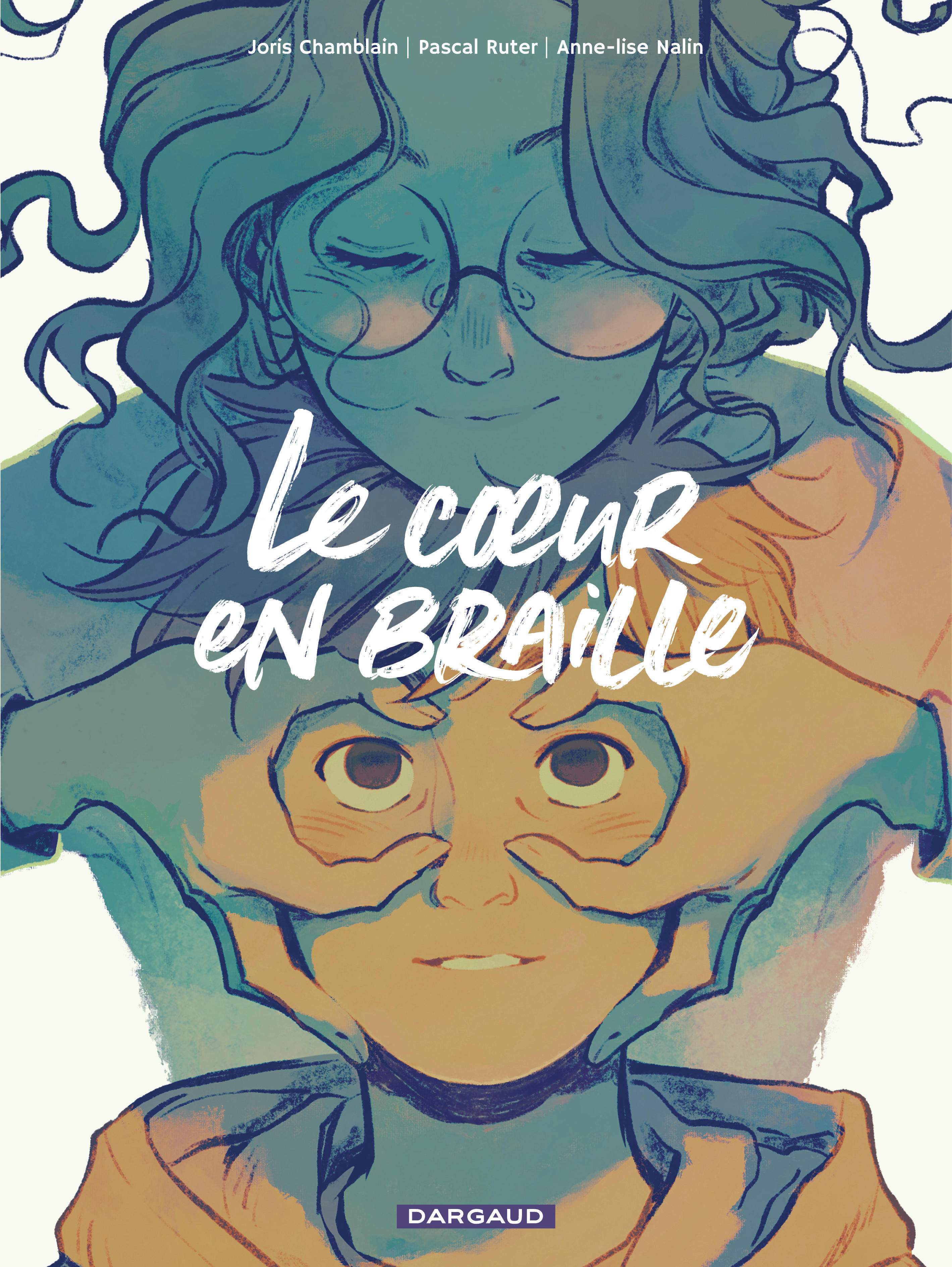 Le coeur en braille (BD)