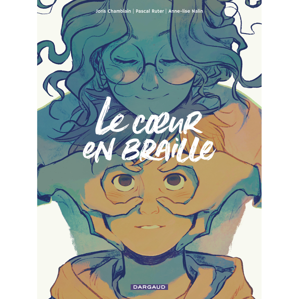 Le coeur en braille (BD)