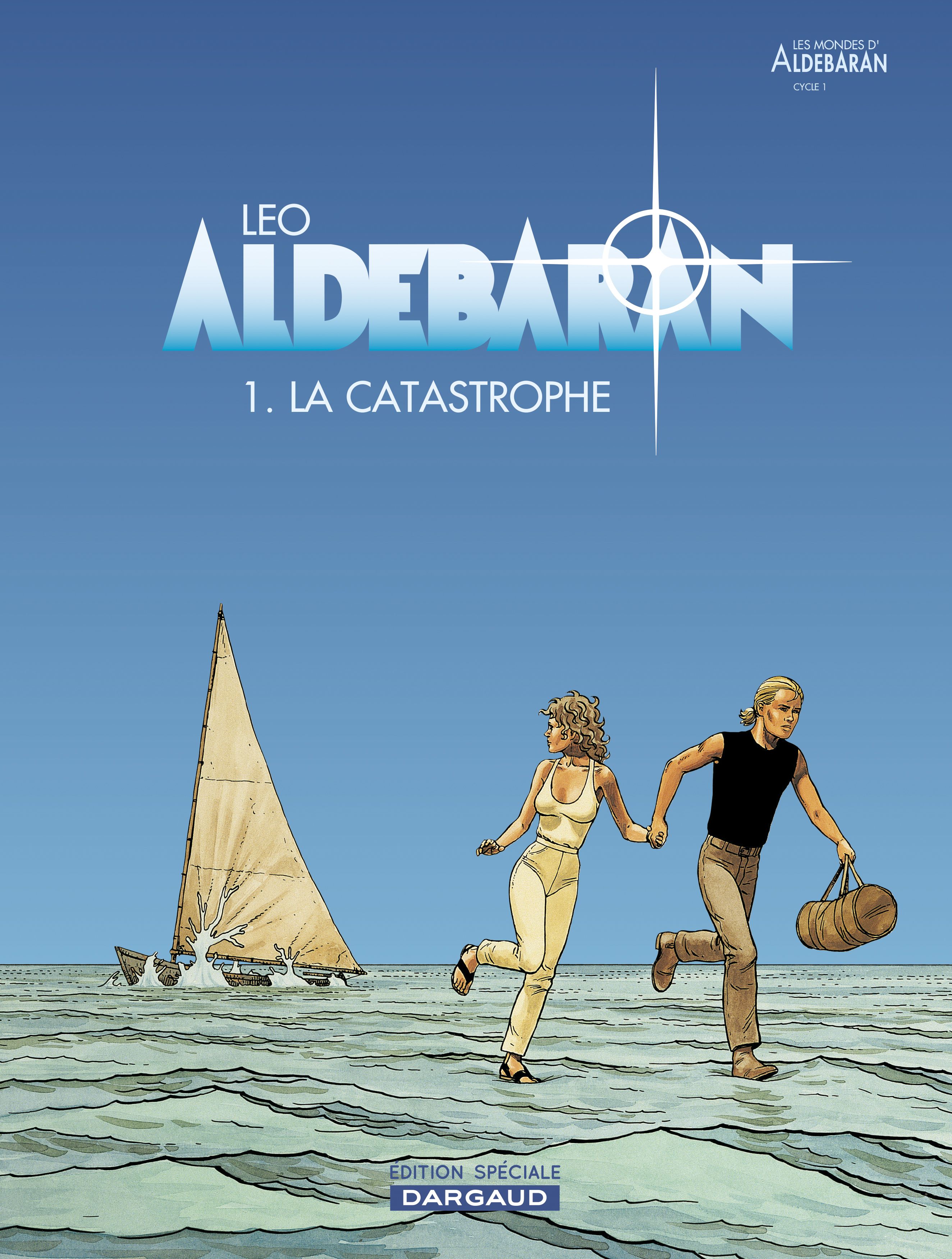 Aldebaran - Tome - La Catastrophe (OP LEO ) (BD)