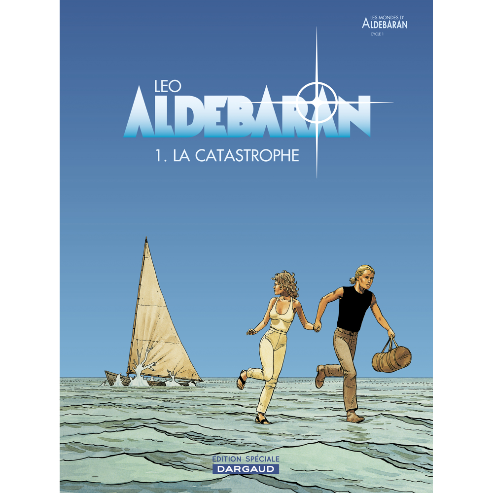 Aldebaran - Tome - La Catastrophe (OP LEO ) (BD)