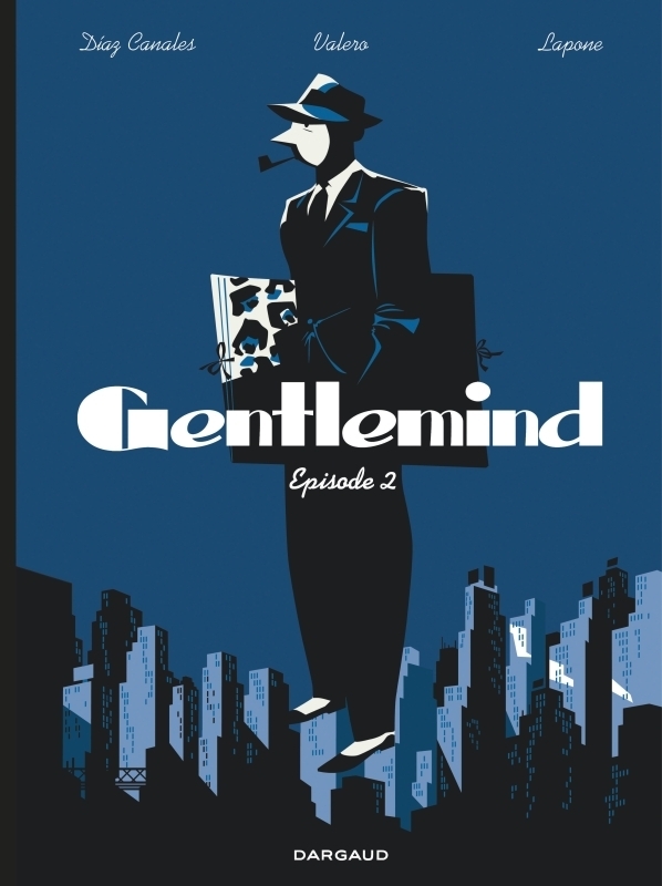 Gentlemind - Tome 2 (BD)
