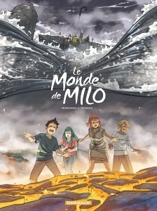 Le Monde de Milo - Tome 10 (BD)