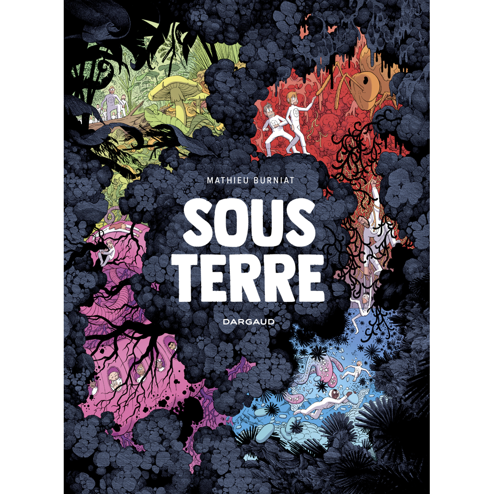 Sous Terre (BD)