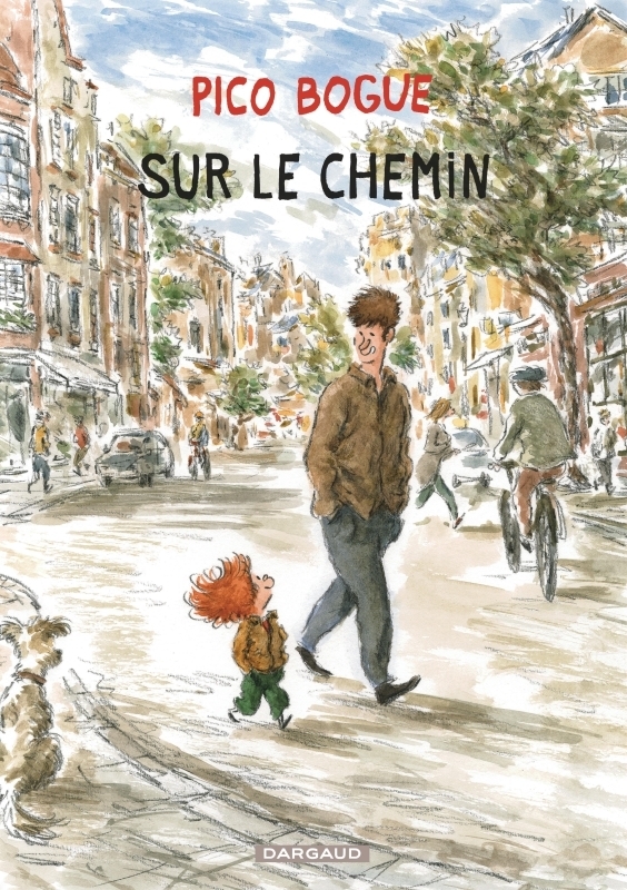 Pico Bogue - Tome 13 - Sur le chemin (BD)