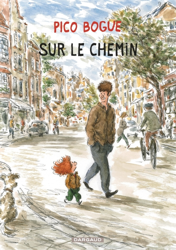 Pico Bogue - Tome 13 - Sur le chemin (BD)