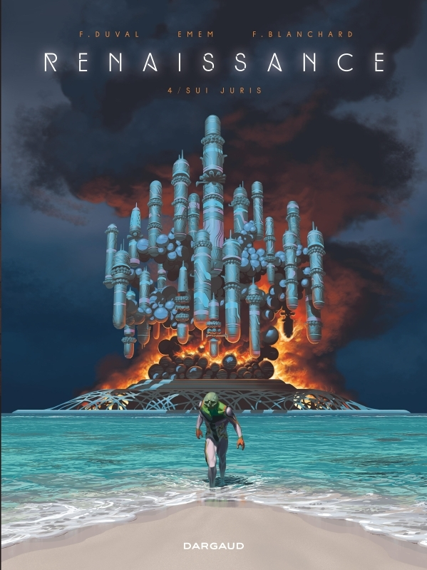 Renaissance - Tome 4 - Sui Juris (BD)
