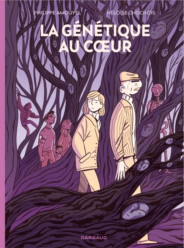 La Génétique au coeur (BD)