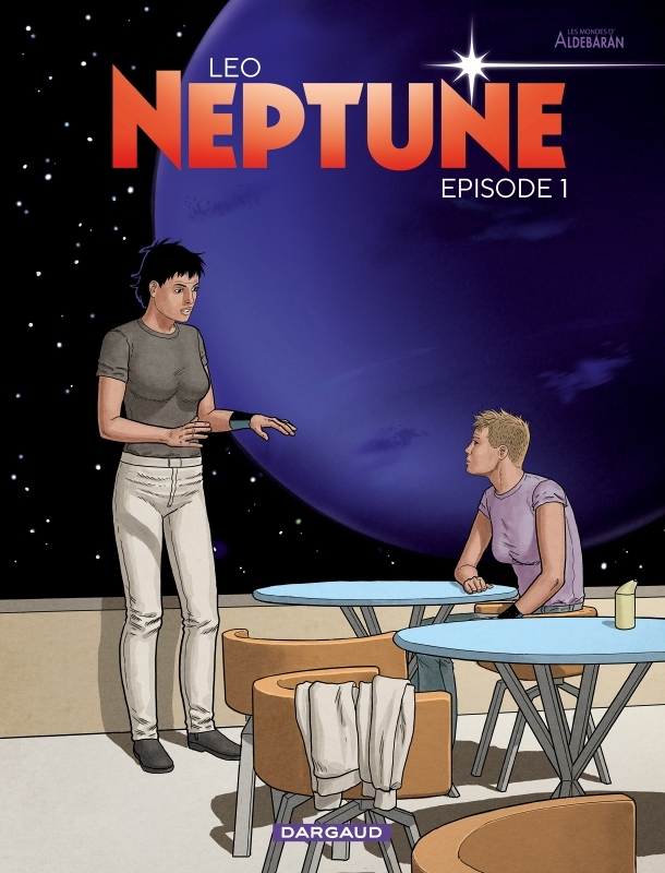 Neptune - Épisode 1 (BD)