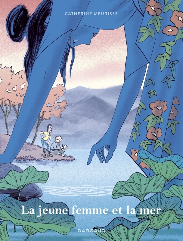 La jeune femme et la mer (BD)