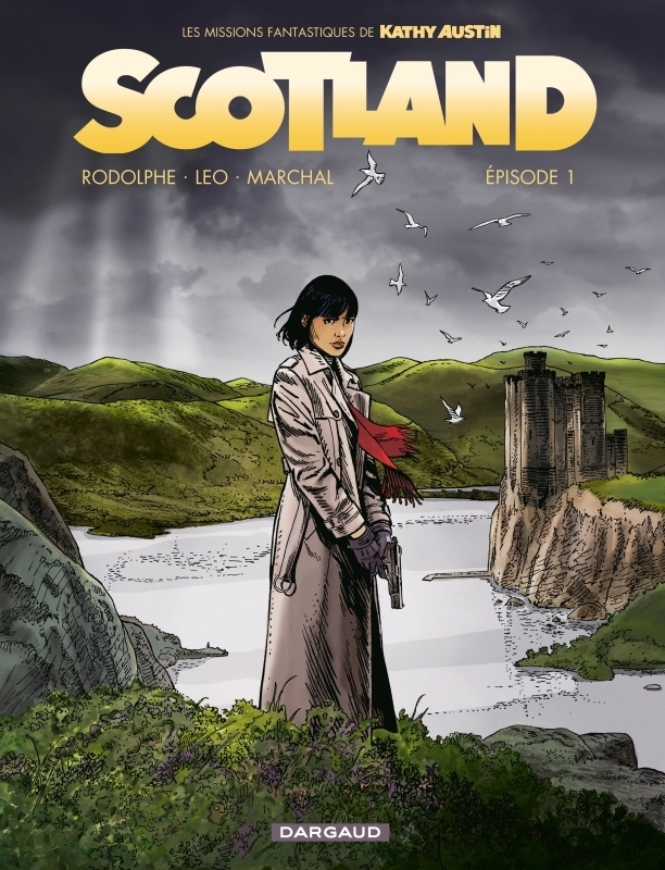 Scotland - Épisode 1 (BD)