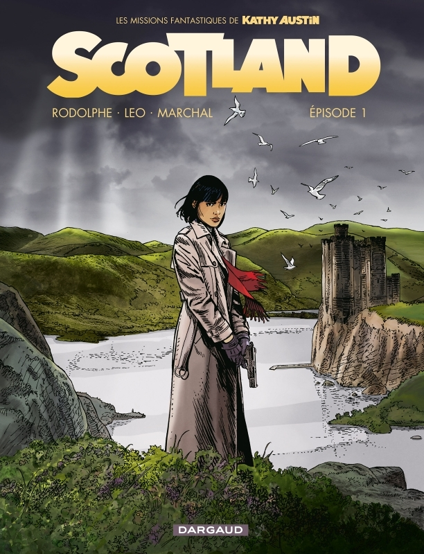 Scotland - Épisode 1 (BD)