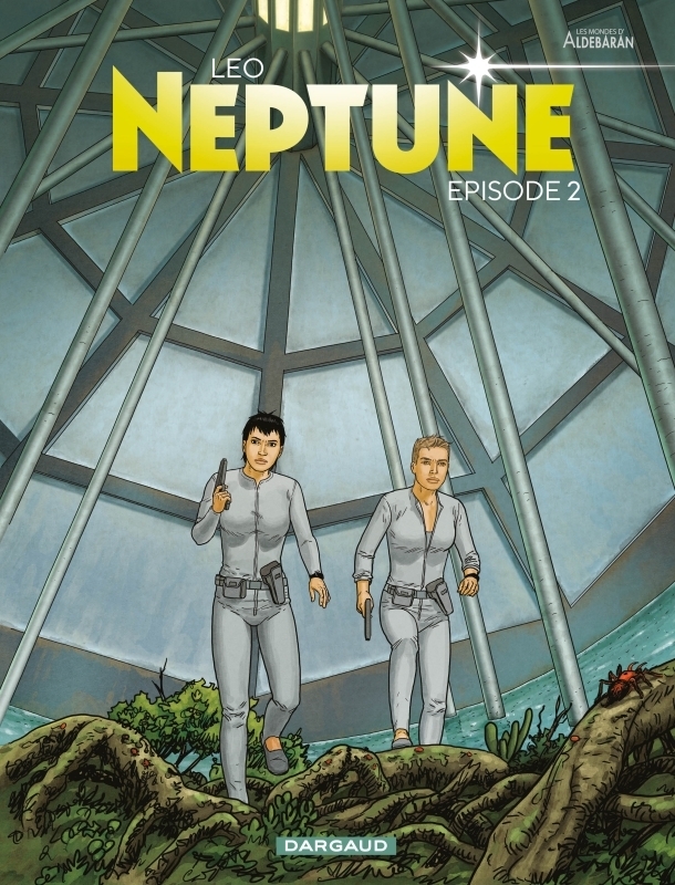 Neptune - Épisode 2 (BD)