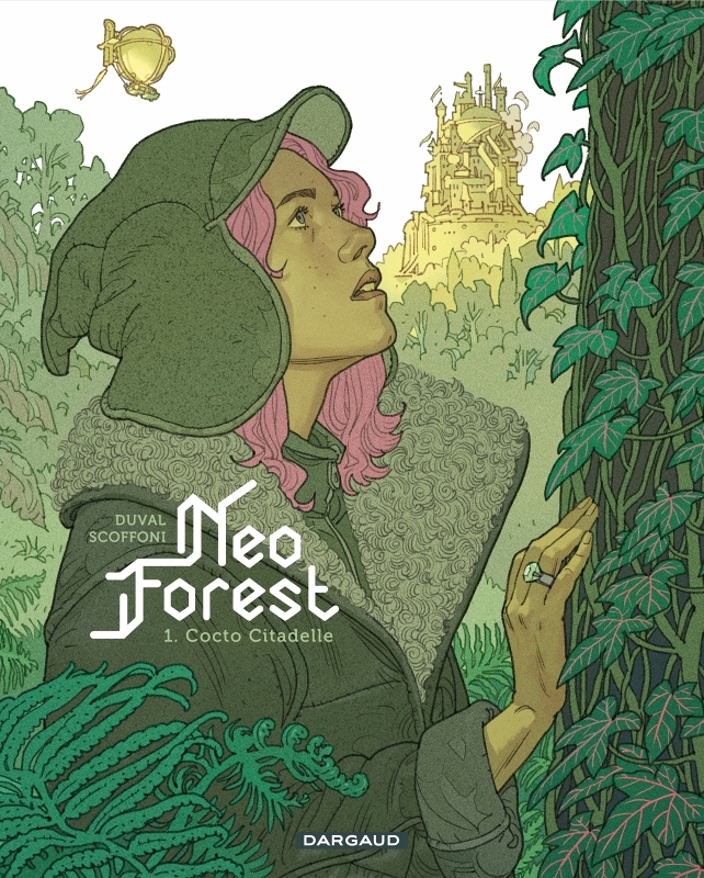 NeoForest - Tome 1 (BD)