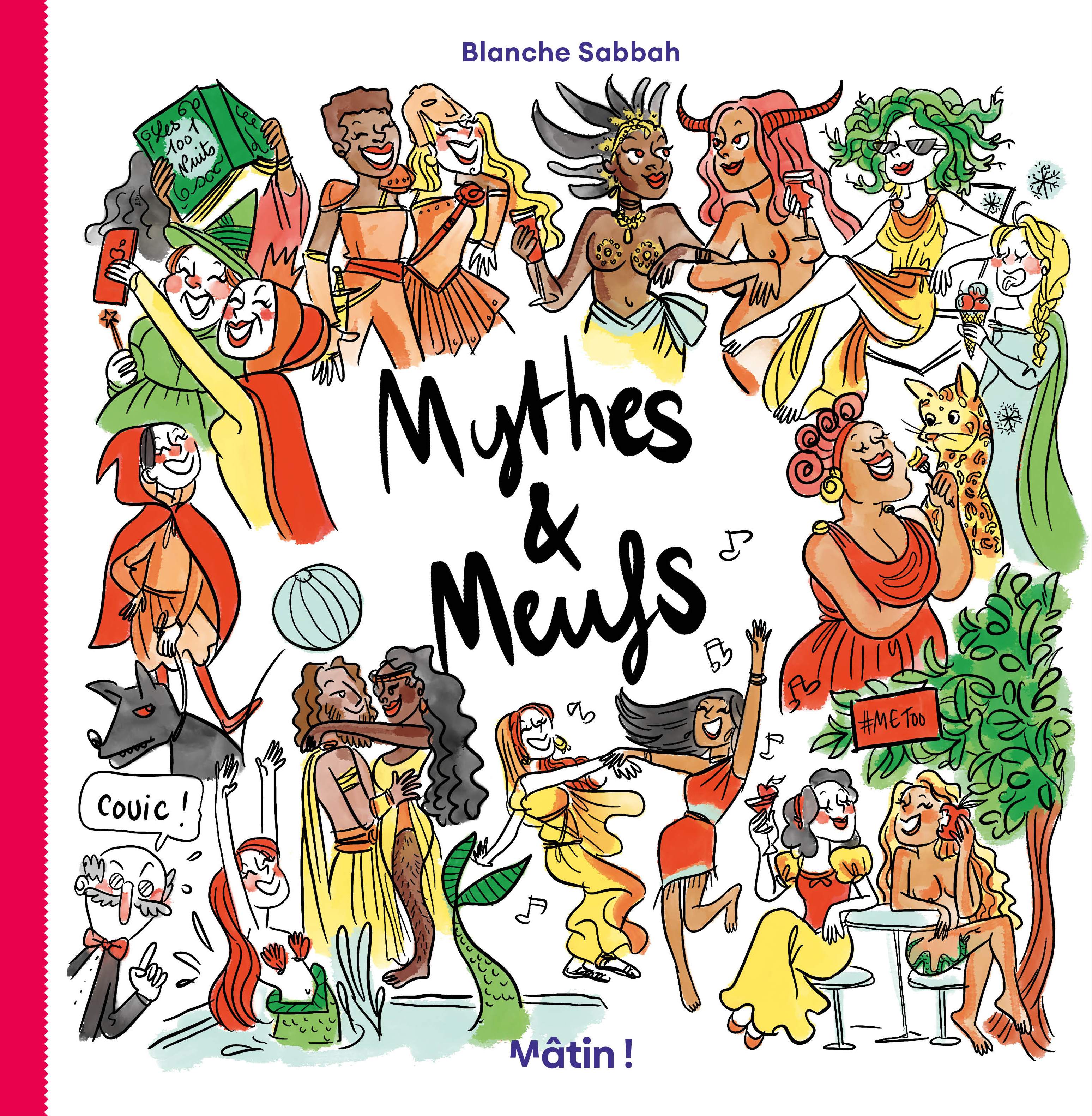 Mythes et Meufs (BD)