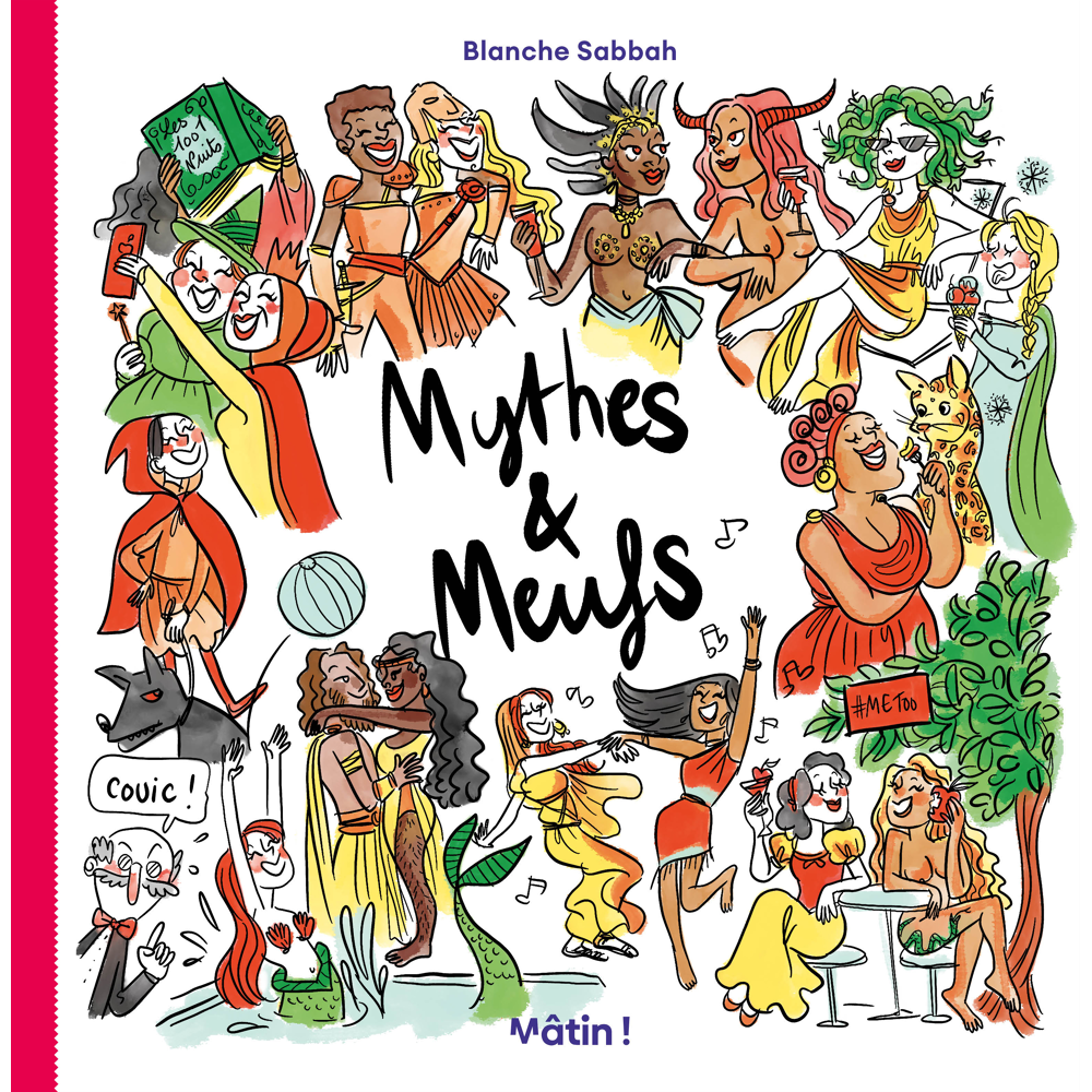 Mythes et Meufs (BD)
