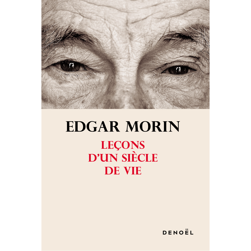 Leçons d'un siècle de vie (Grand format)