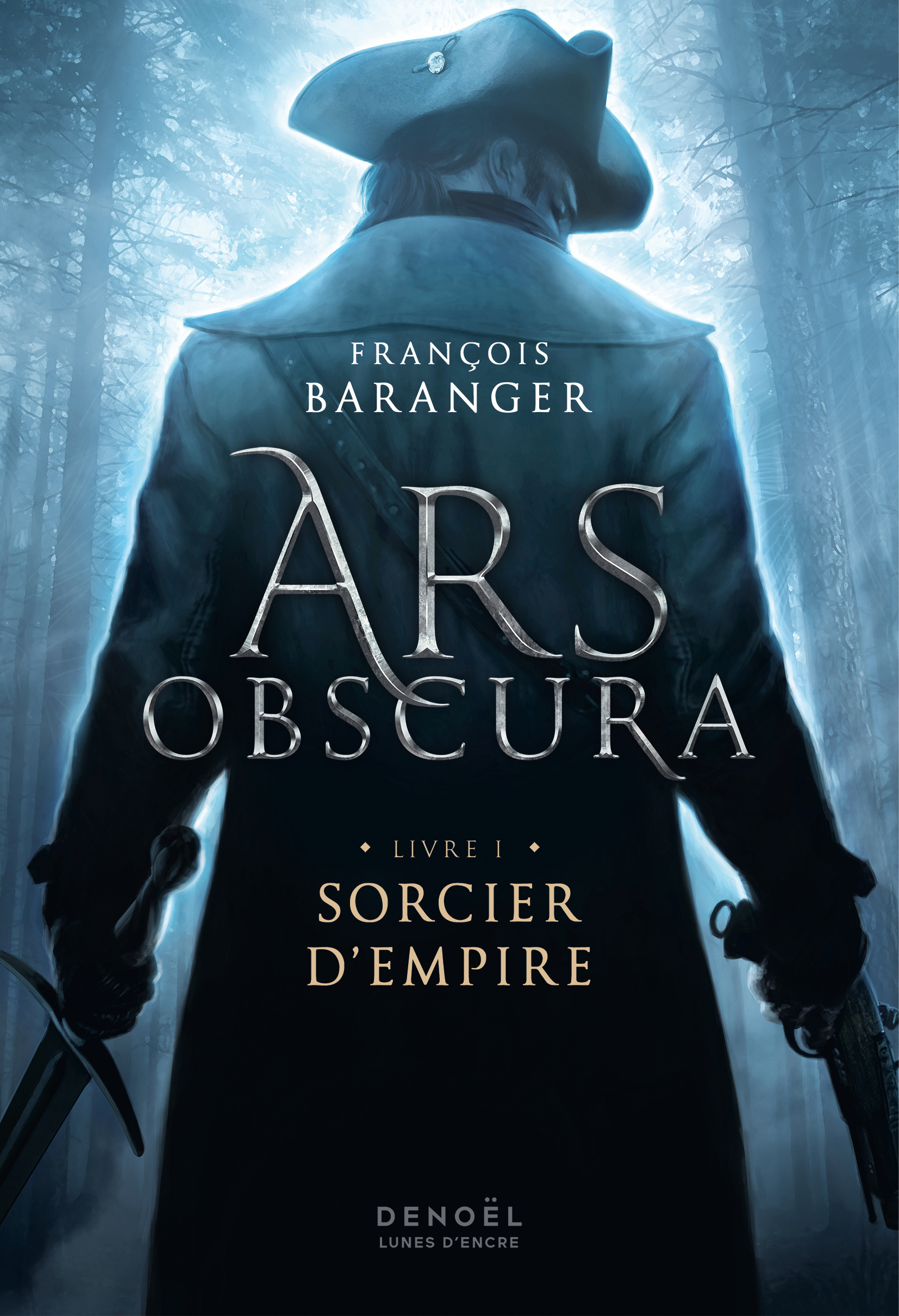 Ars Obscura - Sorcier d'Empire (Grand format)