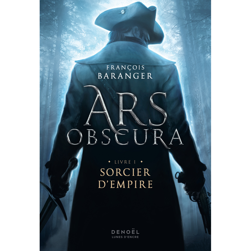 Ars Obscura - Sorcier d'Empire (Grand format)