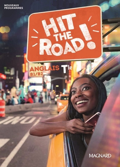 Hit the Road! Anglais Tle (2020) - Manuel élève (Broché)