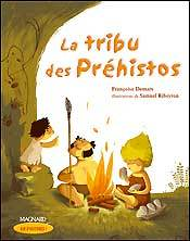 Que d'histoires ! CE1 - Série 2 (2005) - Période 1 : La tribu des Préhistos (Broché)