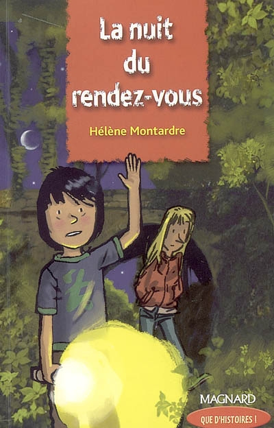 Que d'histoires ! CM2 (2005) - Module 1 - La nuit du rendez-vous - Livre de jeunesse (Broché)
