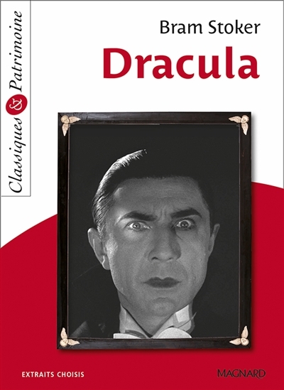 Dracula - Classiques et Patrimoine (Broché)