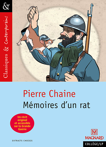 Mémoires d'un rat - Classiques et Contemporains (Broché)