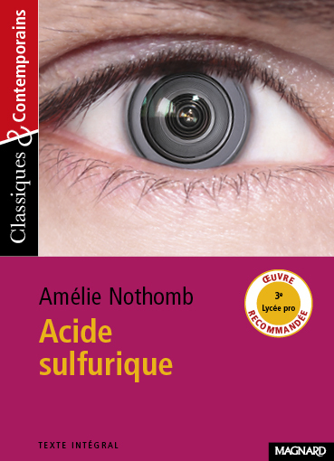 Acide sulfurique - Classiques et Contemporains (Broché)
