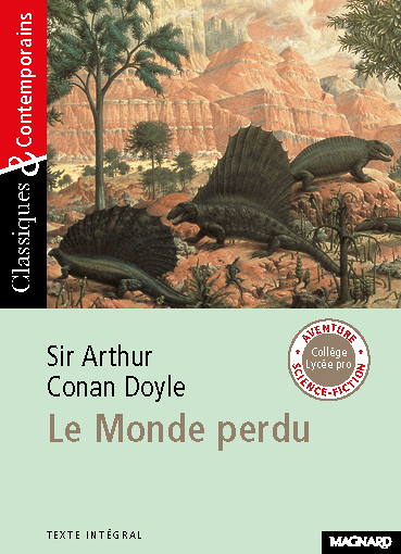 Le Monde perdu - Classiques et Contemporains (Broché)