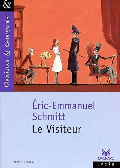 Le Visiteur - Classiques et Contemporains (Broché)