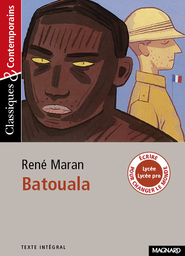 Batouala - Classiques et Contemporains (Broché)