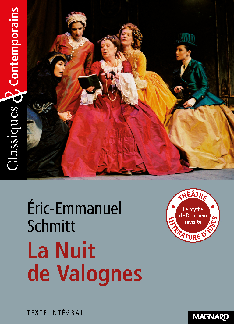 La Nuit de Valognes - Classiques et Contemporains (Broché)