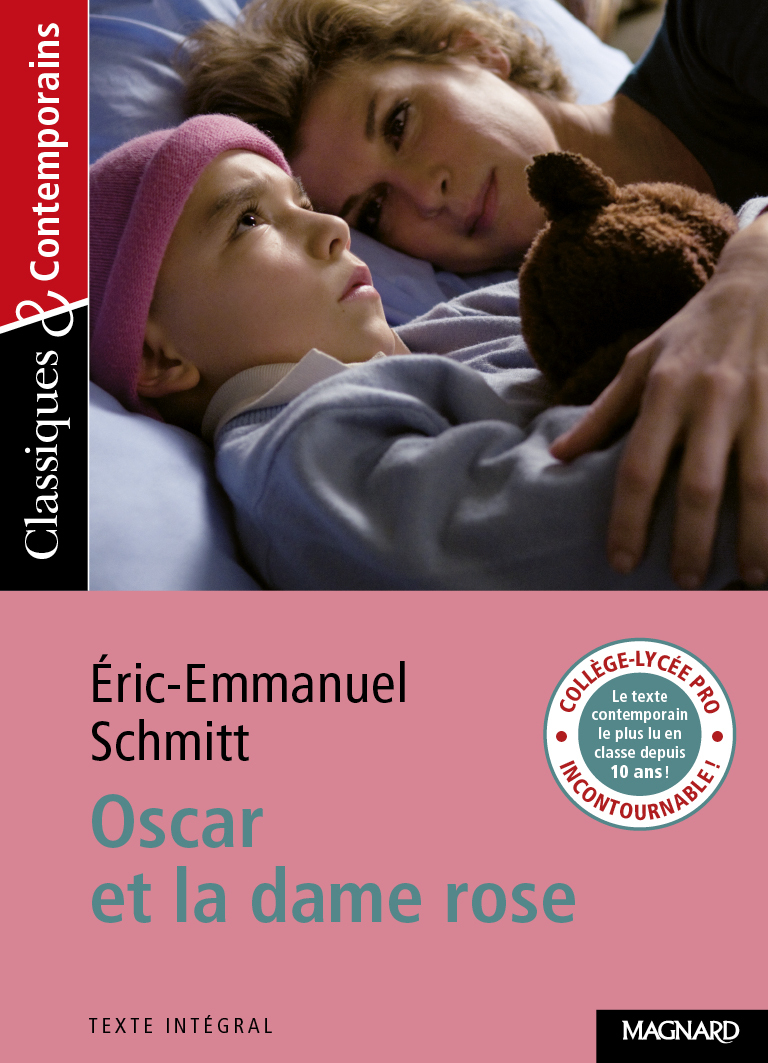 Oscar et la dame rose - Classiques et Contemporains (Broché)
