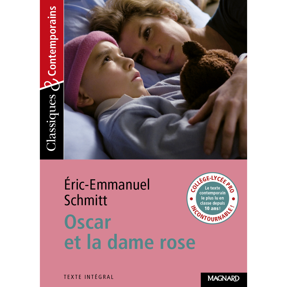Oscar et la dame rose - Classiques et Contemporains (Broché)