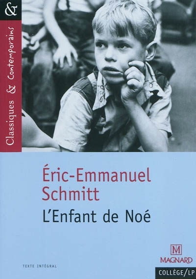L'Enfant de Noé - Classiques et Contemporains (Broché)