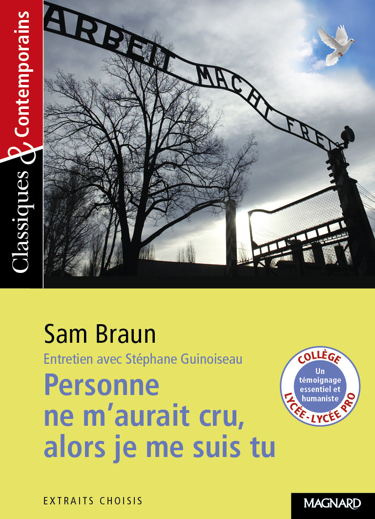 Personne ne m'aurait cru, alors je me suis tu - Classiques et Contemporains (Broché)
