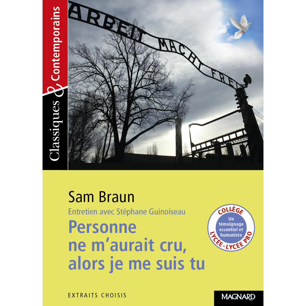 Personne ne m'aurait cru, alors je me suis tu - Classiques et Contemporains (Broché)