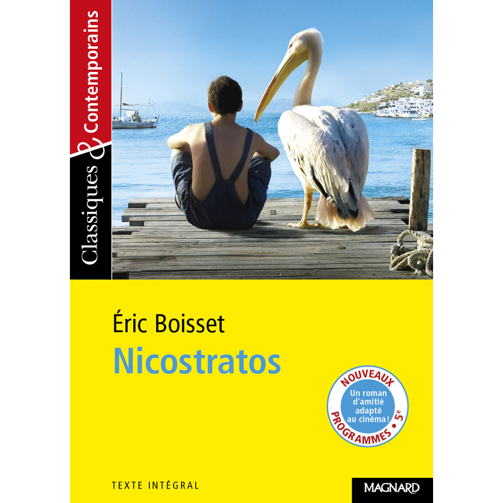 Nicostratos - Classiques et Contemporains (Broché)