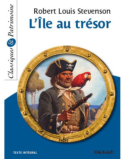 L'Île au trésor - Classiques et Patrimoine (Broché)