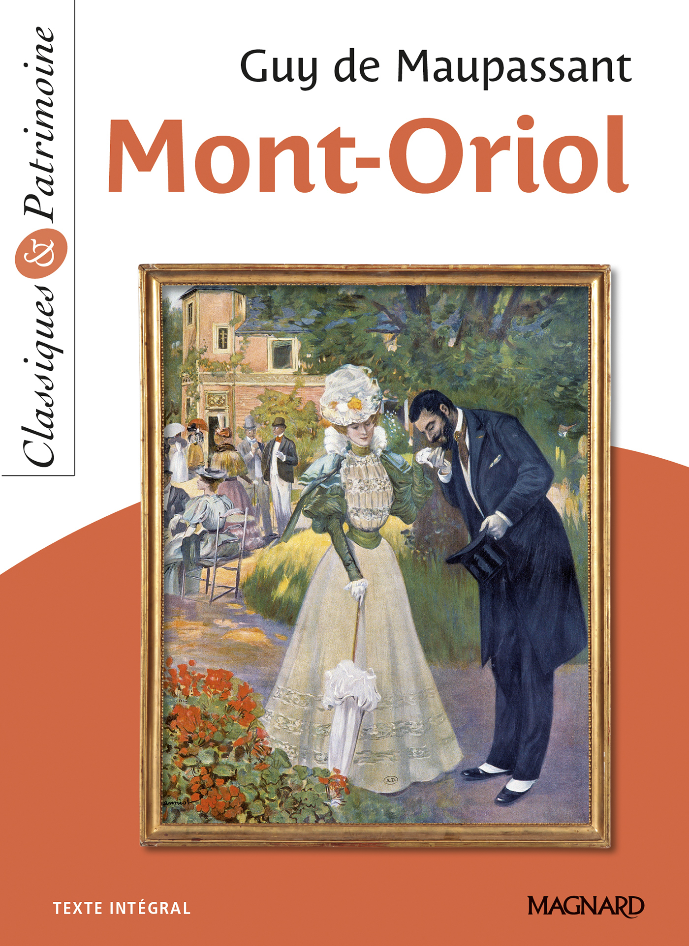 Mont-Oriol - Classiques et Patrimoine (Broché)