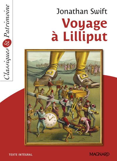 Voyage à Lilliput - Classiques et Patrimoine (Broché)