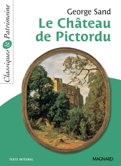 Le Château de Pictordu - Classiques et Patrimoine (Broché)
