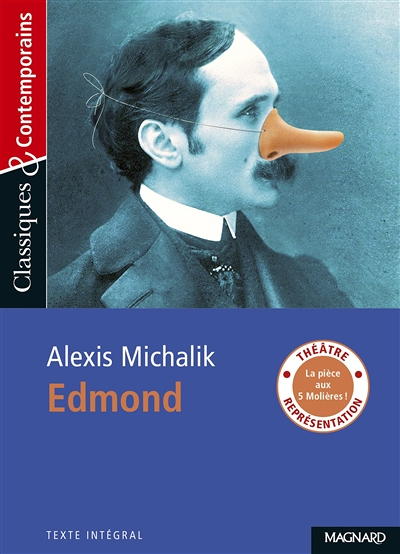 Edmond - Classiques et Contemporains (Broché)