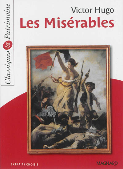 Les Misérables - Classiques et Patrimoine (Broché)