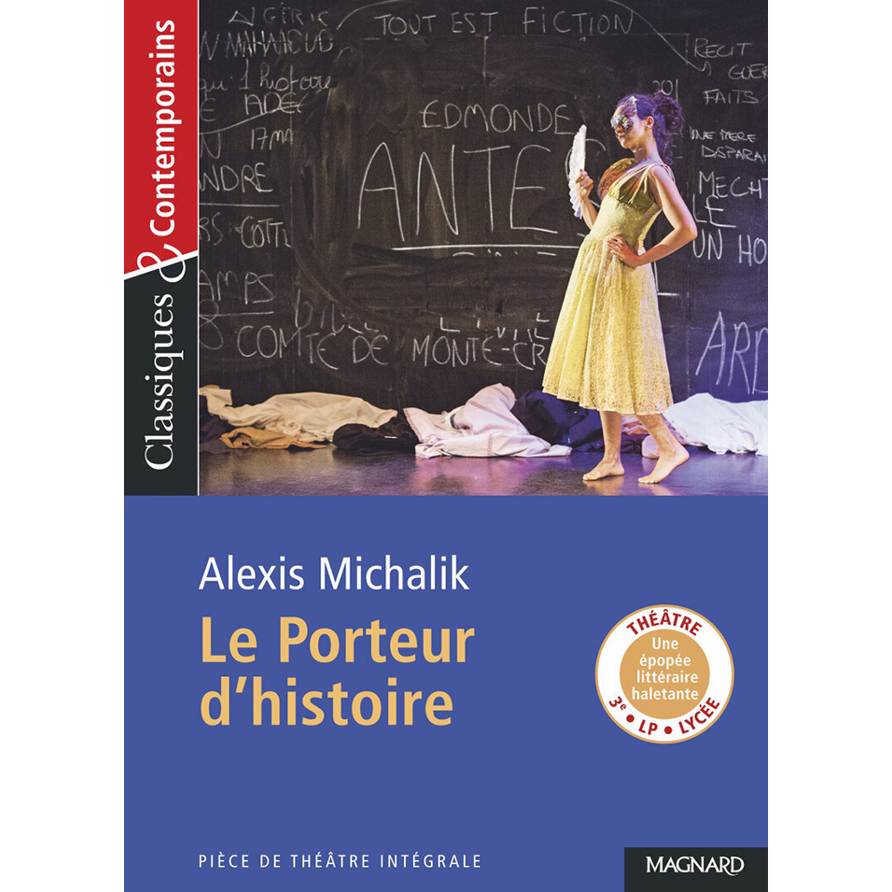 Le Porteur d'histoire - Classiques et Contemporains (Broché)