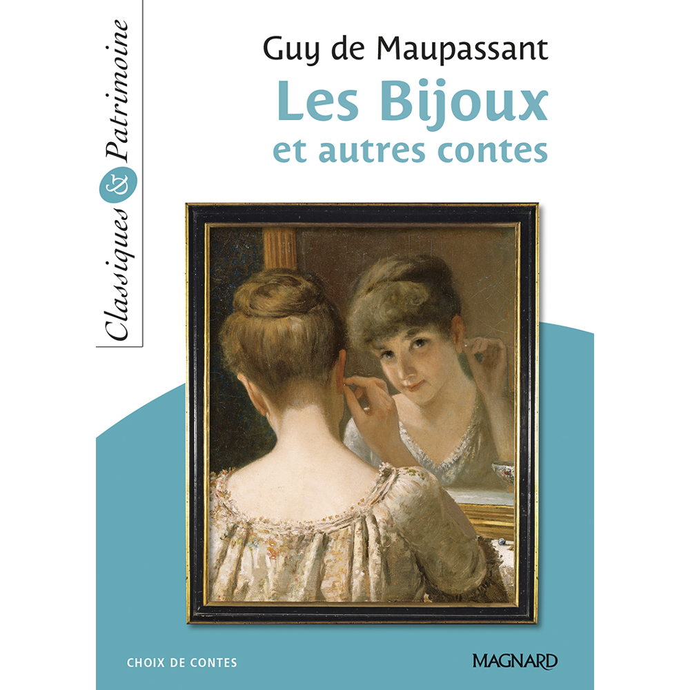 Les Bijoux et autres contes - Classiques et Patrimoine (Broché)