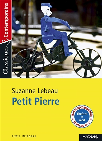Petit Pierre - Classiques et Contemporains (Broché)