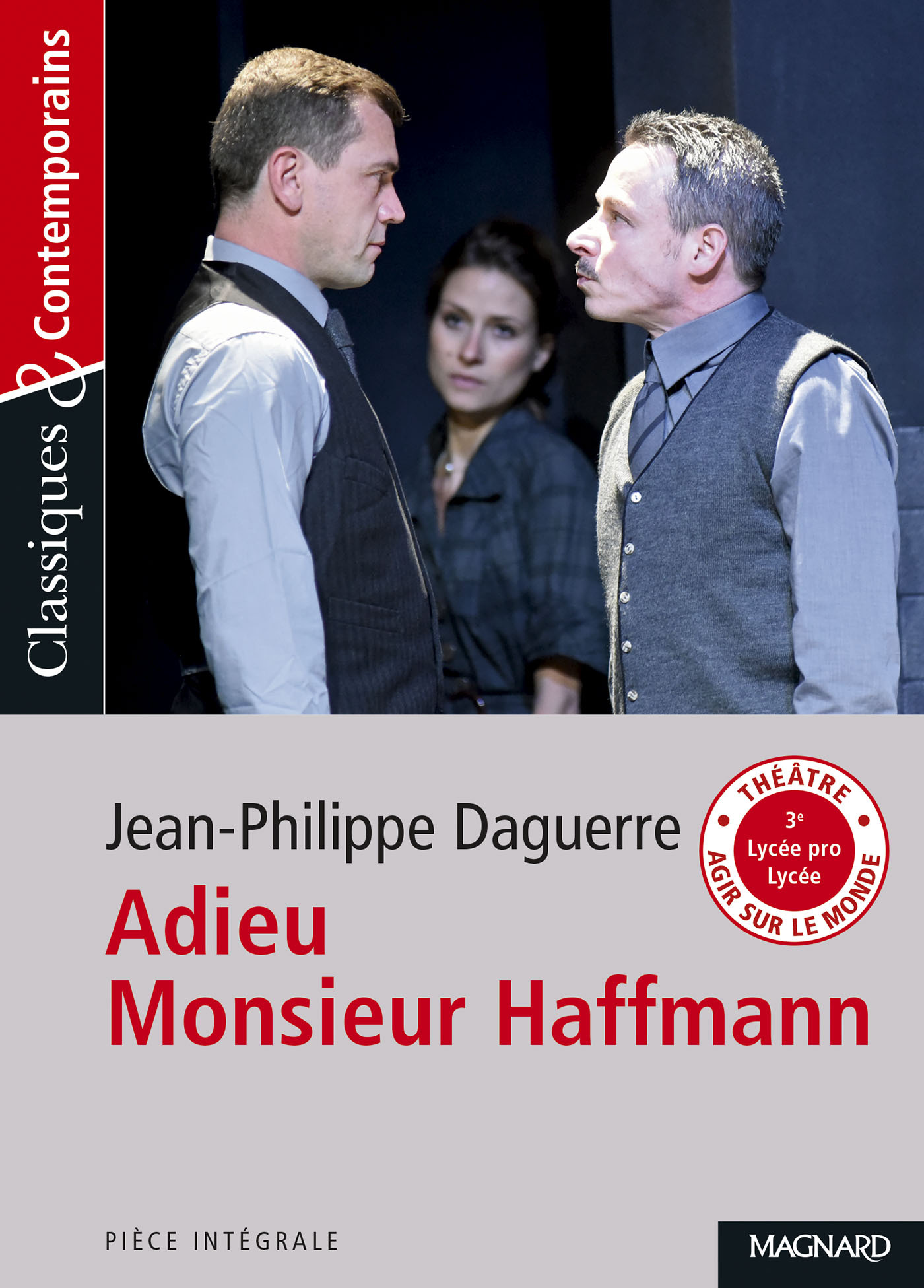 Adieu Monsieur Haffmann - Classiques et Contemporains (Broché)